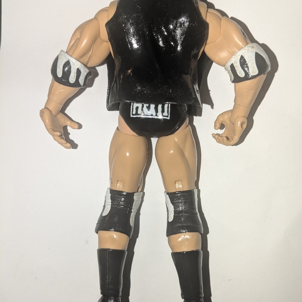 WWE DLX Aggression Scott Hall Action Figure